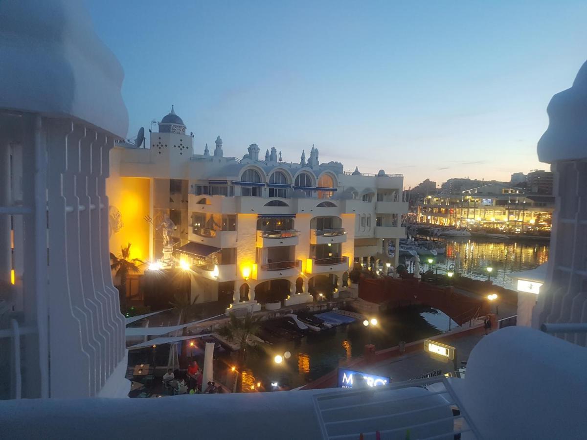 Homelystay-Benalmadena, Puerto Marina 外观 照片