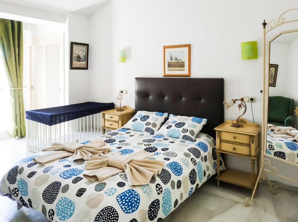 Homelystay-Benalmadena, Puerto Marina 外观 照片