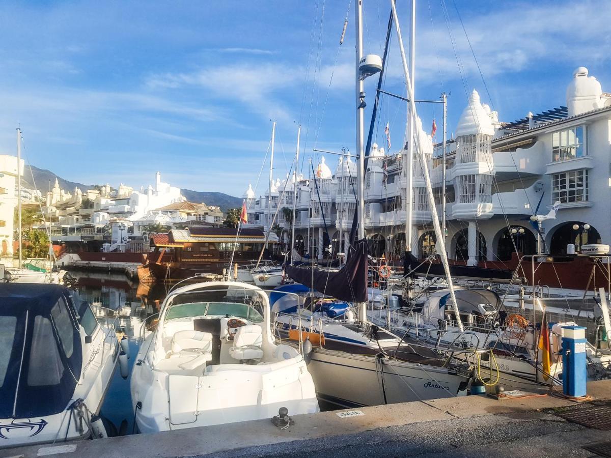 Homelystay-Benalmadena, Puerto Marina 外观 照片