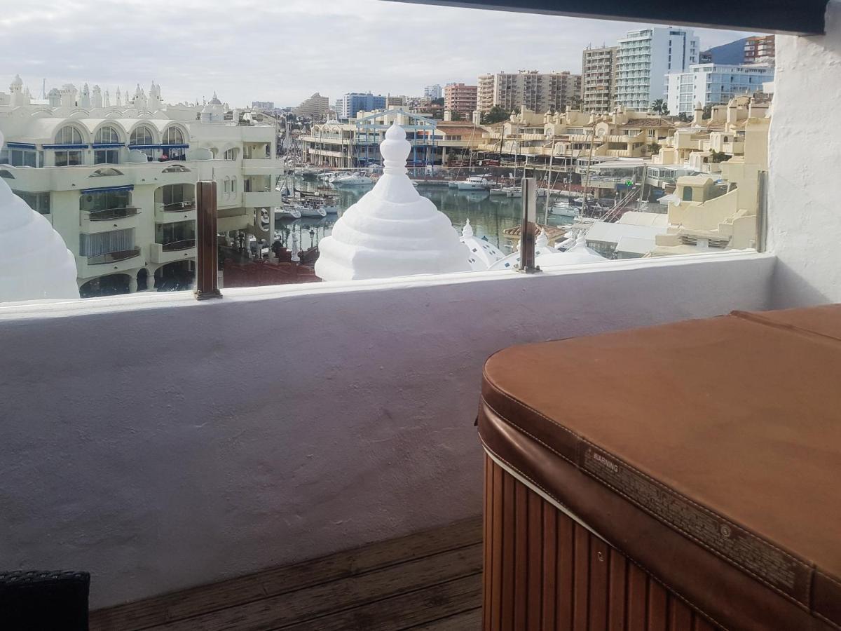Homelystay-Benalmadena, Puerto Marina 外观 照片