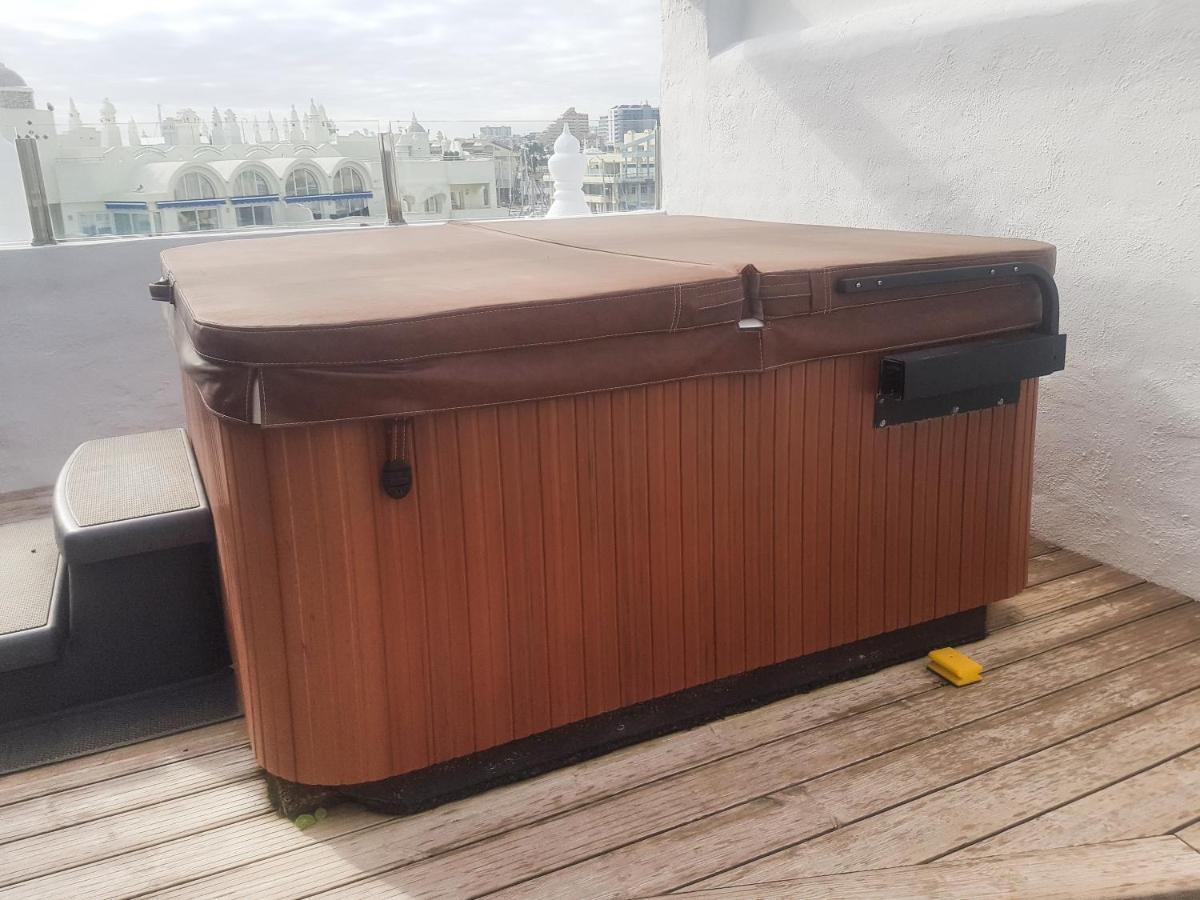 Homelystay-Benalmadena, Puerto Marina 外观 照片