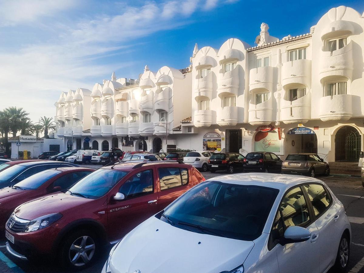 Homelystay-Benalmadena, Puerto Marina 外观 照片